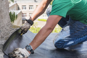 EPDM & Bitumineuze Platte Daken in België